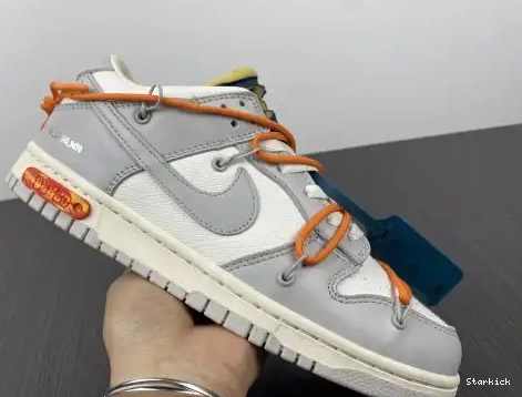 Nike Dunk 44 O-W Lot Low DM1602-104 0526